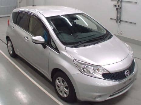 NISSAN NOTE X