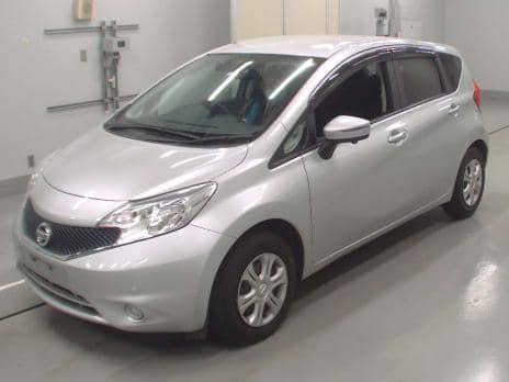 NISSAN NOTE X