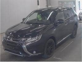 MITSUBISHI OUTLANDER PHEV G NAVIGATION PACKAGE