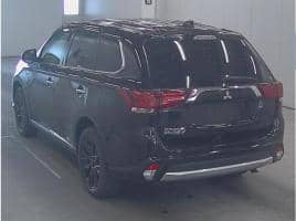 MITSUBISHI OUTLANDER PHEV G NAVIGATION PACKAGE