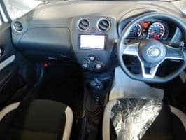 NISSAN NOTE X