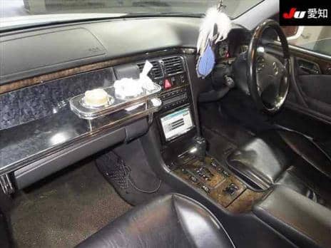 MERCEDES-BENZ E CLASS E320 STATION WAGON