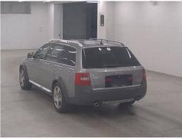AUDI ALLROAD QUATTRO
