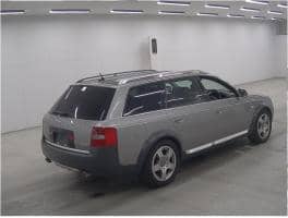 AUDI ALLROAD QUATTRO
