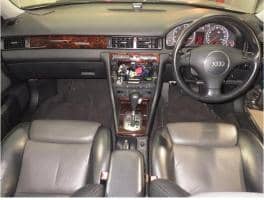 AUDI ALLROAD QUATTRO