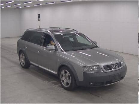 AUDI ALLROAD QUATTRO