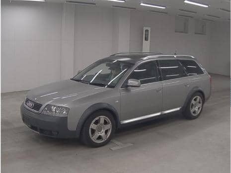 AUDI ALLROAD QUATTRO