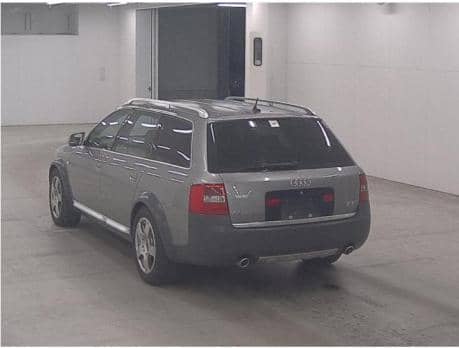 AUDI ALLROAD QUATTRO