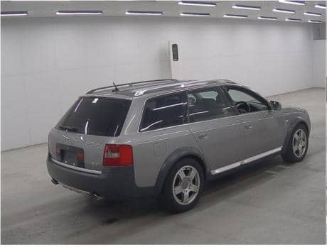 AUDI ALLROAD QUATTRO