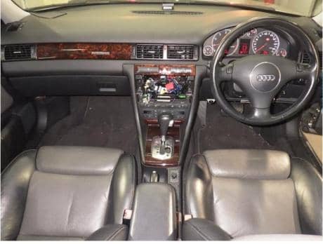 AUDI ALLROAD QUATTRO