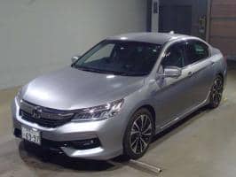 HONDA ACCORD HYBRID EX