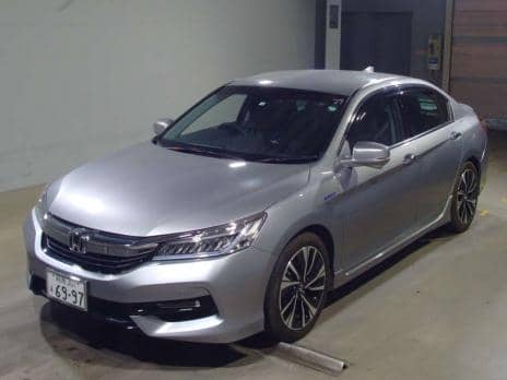 HONDA ACCORD HYBRID EX