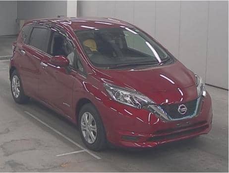 NISSAN NOTE E-POWER X