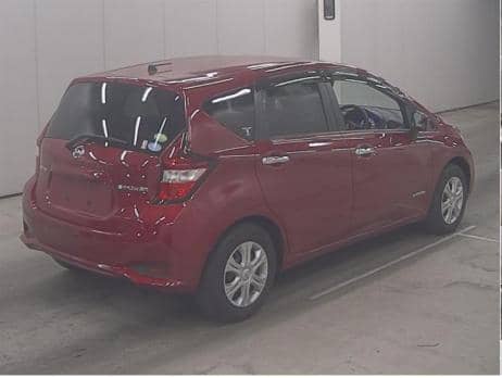 NISSAN NOTE E-POWER X