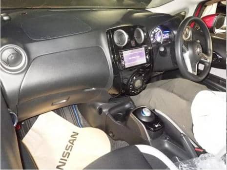 NISSAN NOTE E-POWER X