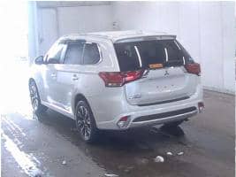 MITSUBISHI OUTLANDER PHEV G PREMIUM PACK 2018