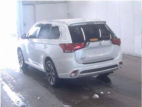 MITSUBISHI OUTLANDER PHEV G PREMIUM PACK 2018