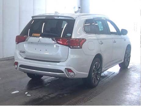 MITSUBISHI OUTLANDER PHEV G PREMIUM PACK 2018