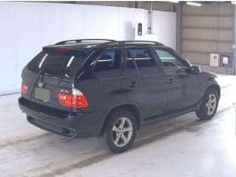 BMW X5 3.0I 2006