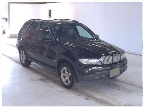 BMW X5 3.0I 2006