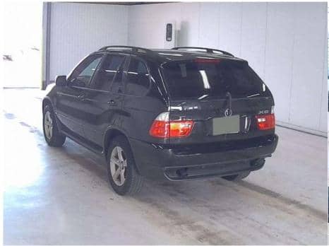 BMW X5 3.0I 2006