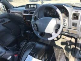 TOYOTA LAND CRUISER PRADO TZ 1996