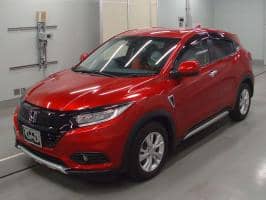 HONDA VEZEL X HONDA SENSING 2018
