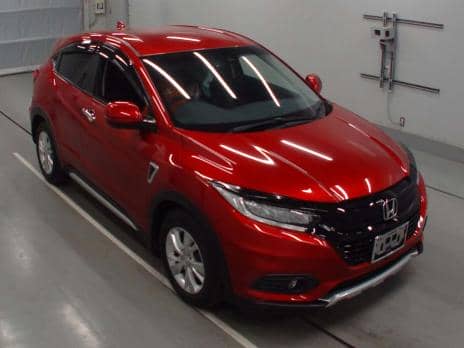 HONDA VEZEL X HONDA SENSING 2018