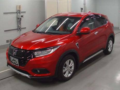 HONDA VEZEL X HONDA SENSING 2018
