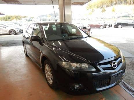 MAZDA ATENZA SPORT WAGON 23S 2006