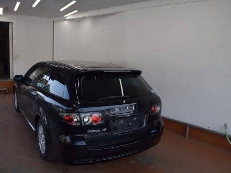 MAZDA ATENZA SPORT WAGON 23S 2006