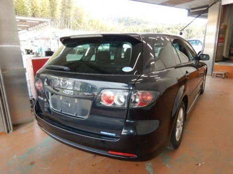 MAZDA ATENZA SPORT WAGON 23S 2006
