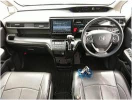 HONDA STEPWGN SPADA COOL SPIRIT HONDA SENSING 2016