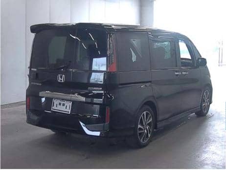 HONDA STEPWGN SPADA COOL SPIRIT HONDA SENSING 2016