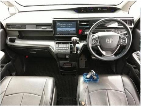 HONDA STEPWGN SPADA COOL SPIRIT HONDA SENSING 2016