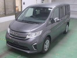 HONDA STEPWGN 4WD G HONDA SENSING 8 PERSON