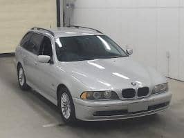 BMW 5 SERIES 525I TOURING 2002