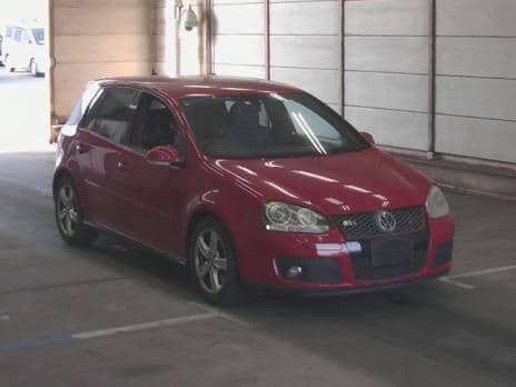VOLKSWAGEN GOLF GTI 2006