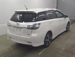 TOYOTA WISH 1.8S 2012