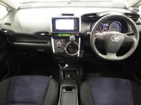 TOYOTA WISH 1.8S 2012