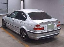 BMW 3 SERIES 318I M SPORT 2002