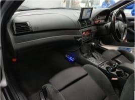 BMW 3 SERIES 318I M SPORT 2002