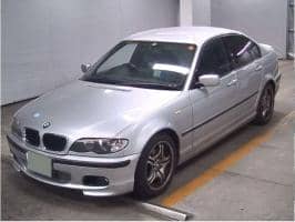 BMW 3 SERIES 318I M SPORT 2002