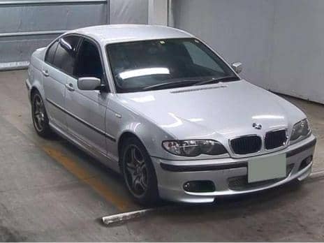 BMW 3 SERIES 318I M SPORT 2002