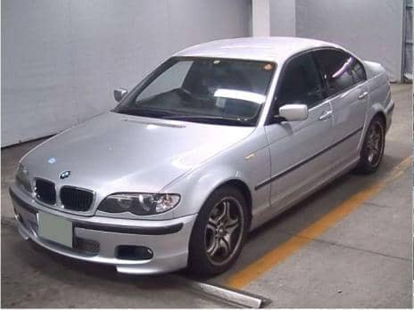 BMW 3 SERIES 318I M SPORT 2002