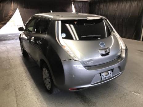 NISSAN LEAF 24X 2016