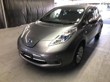 NISSAN LEAF 24X 2016