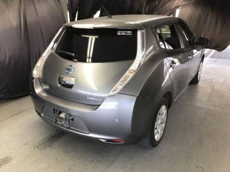 NISSAN LEAF 24X 2016