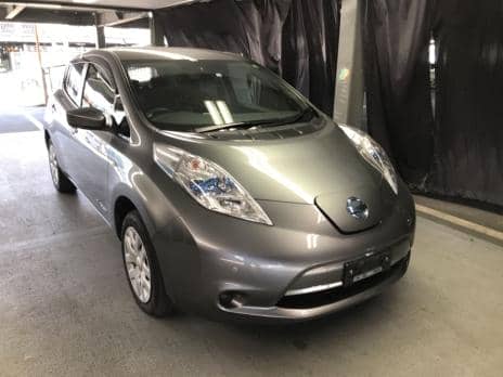 NISSAN LEAF 24X 2016