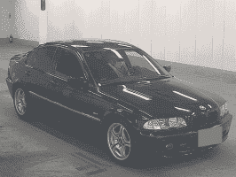 BMW 3 SERIES 323I M SPORT 2000